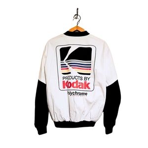 Vintage inspired Kodak Jacket